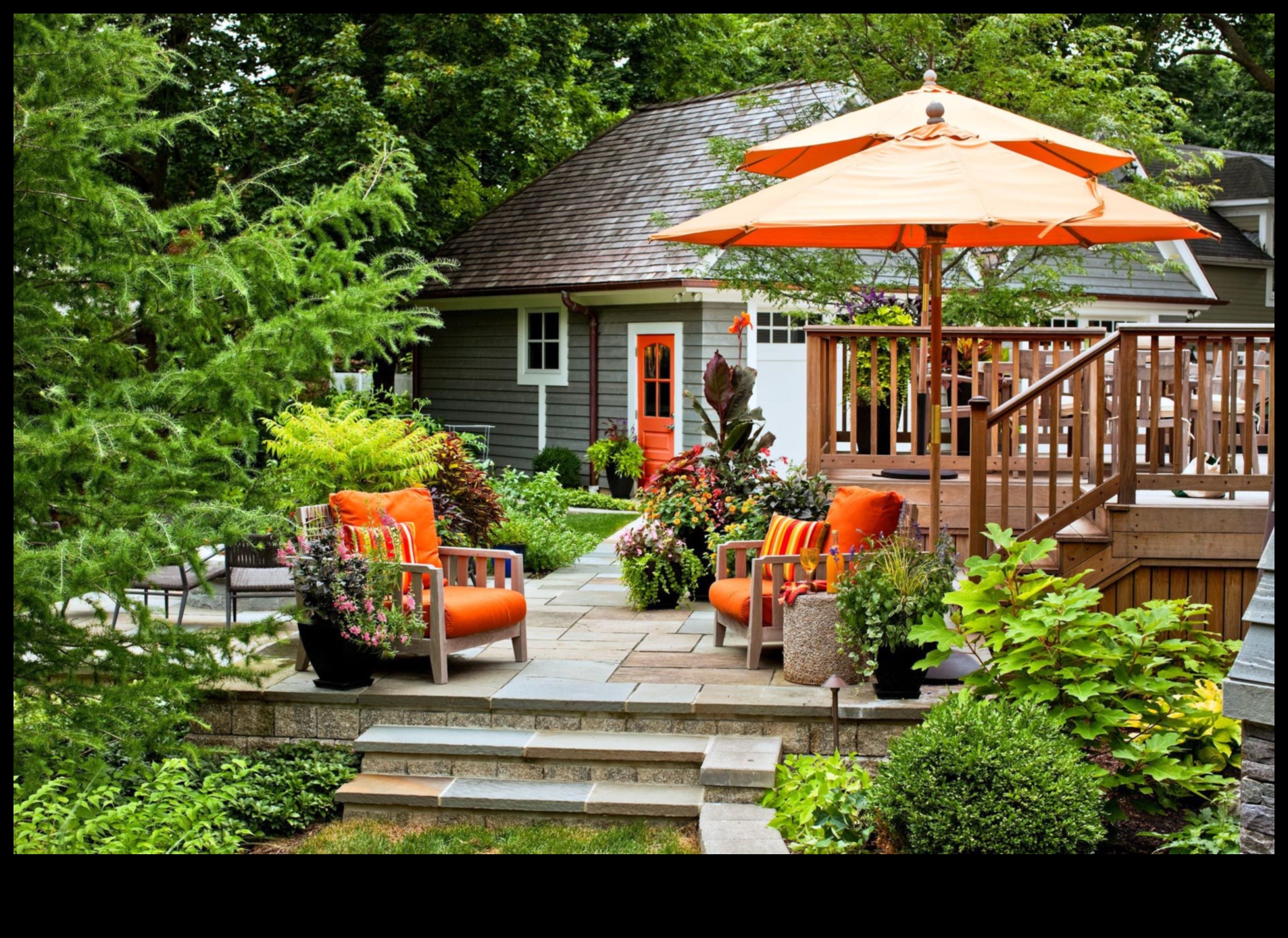 Patio Paradises: Stylish Elements for Your Outdoor Oasis