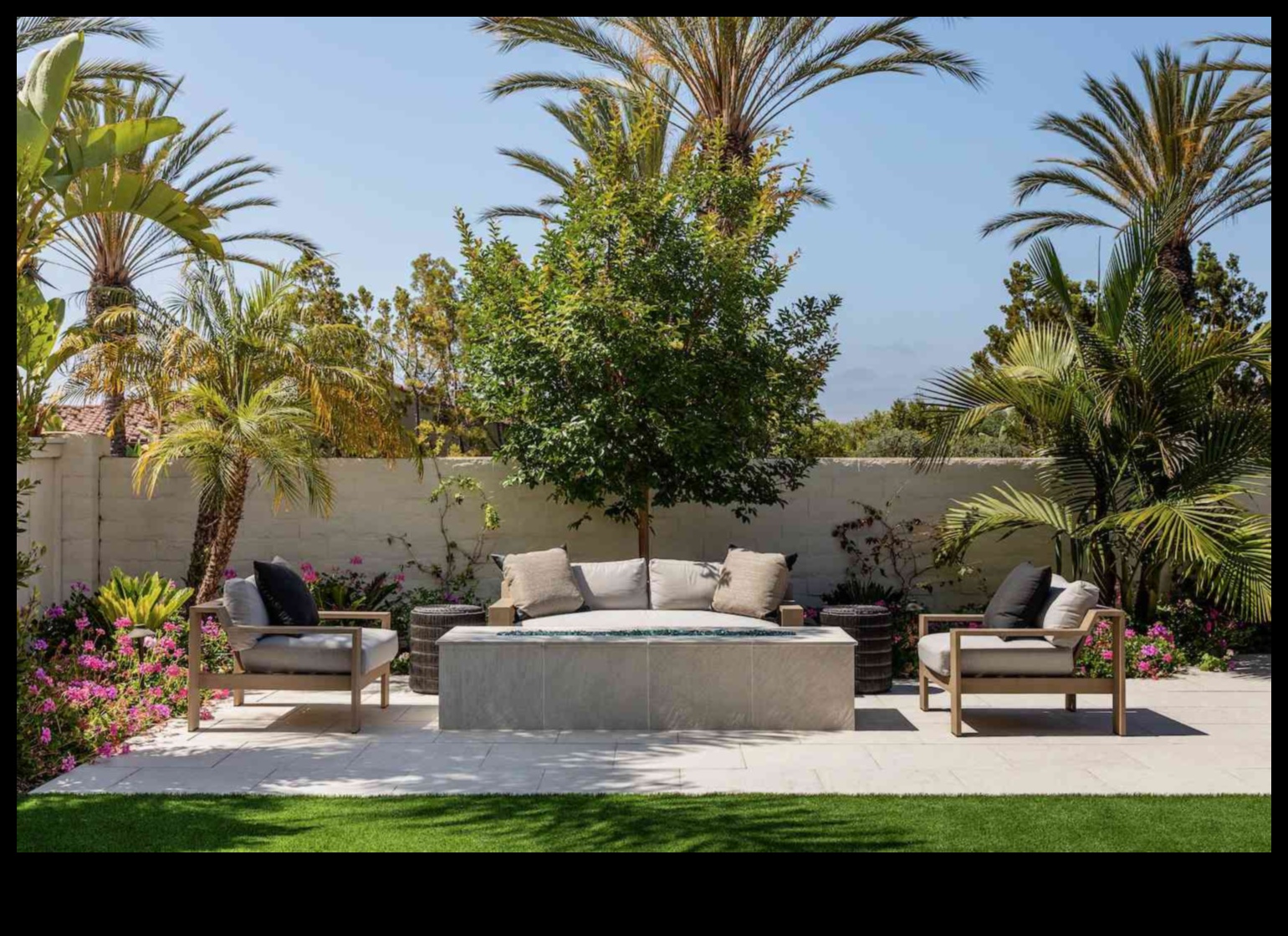 Patio Paradises: Crafting Serene Spaces with Garden Furniture