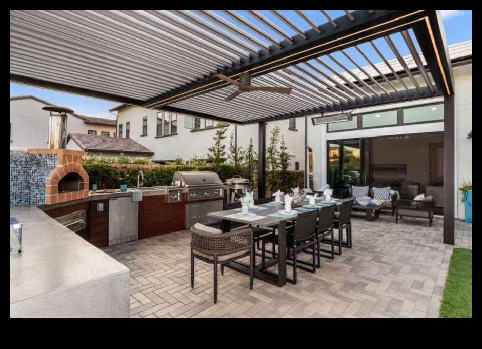 Patio Serenity Elevate Your Space with Outdoor Comfort 1