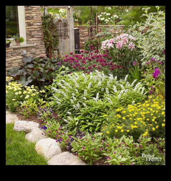 Petals and Progress: Navigating the Seasons with Garden Maintenance