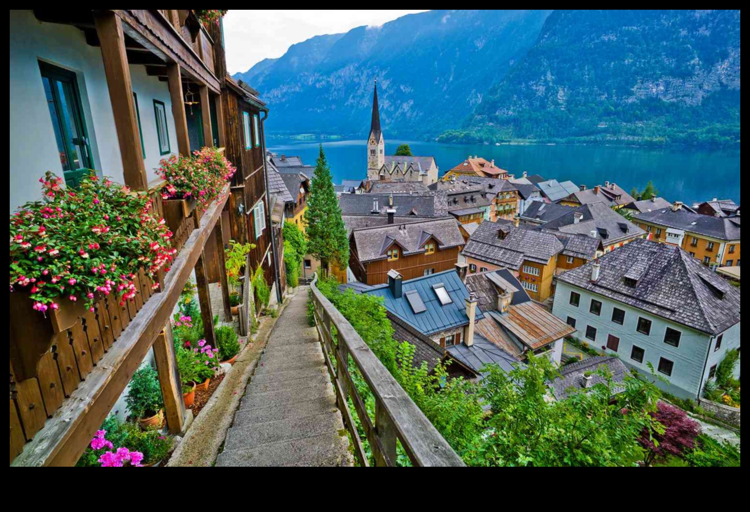 Quaint Villages: Charming Town and Village Views