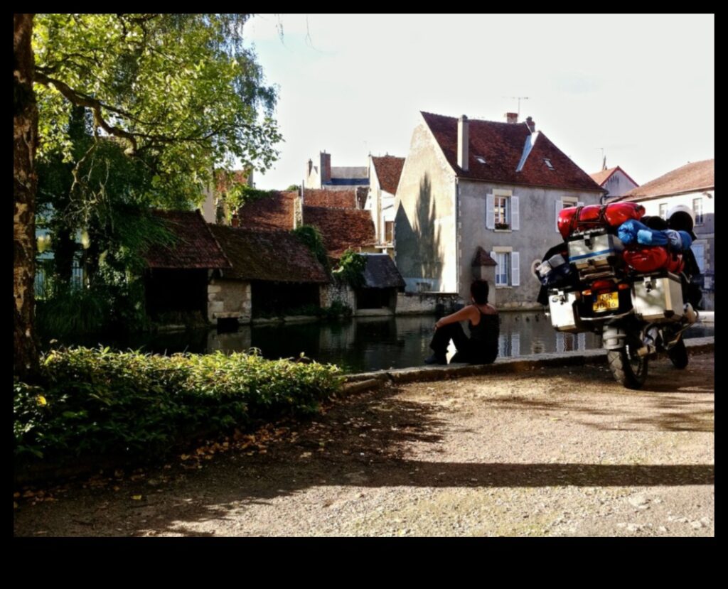 Picturesque Village of Tranquility 1