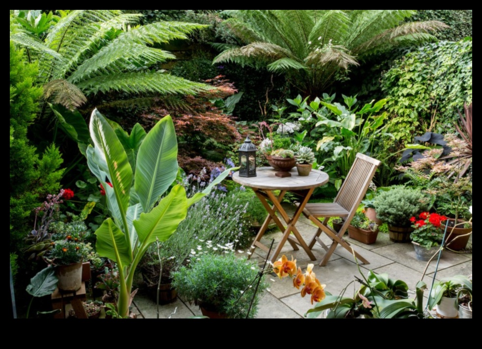 Pint-Sized Gardens Growing Green in Small Spaces 3 Pint-Sized Gardens: Urban Gardening in Tiny Spaces