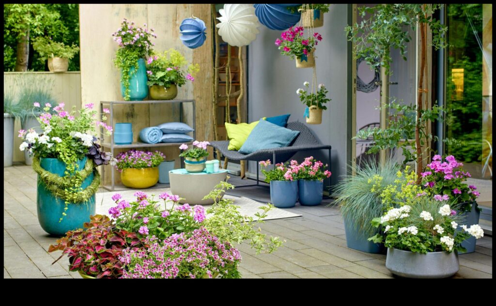 Planting Possibilities Container Gardening Tips UnveiledGrow your own garden, no matter how small your space. 1
