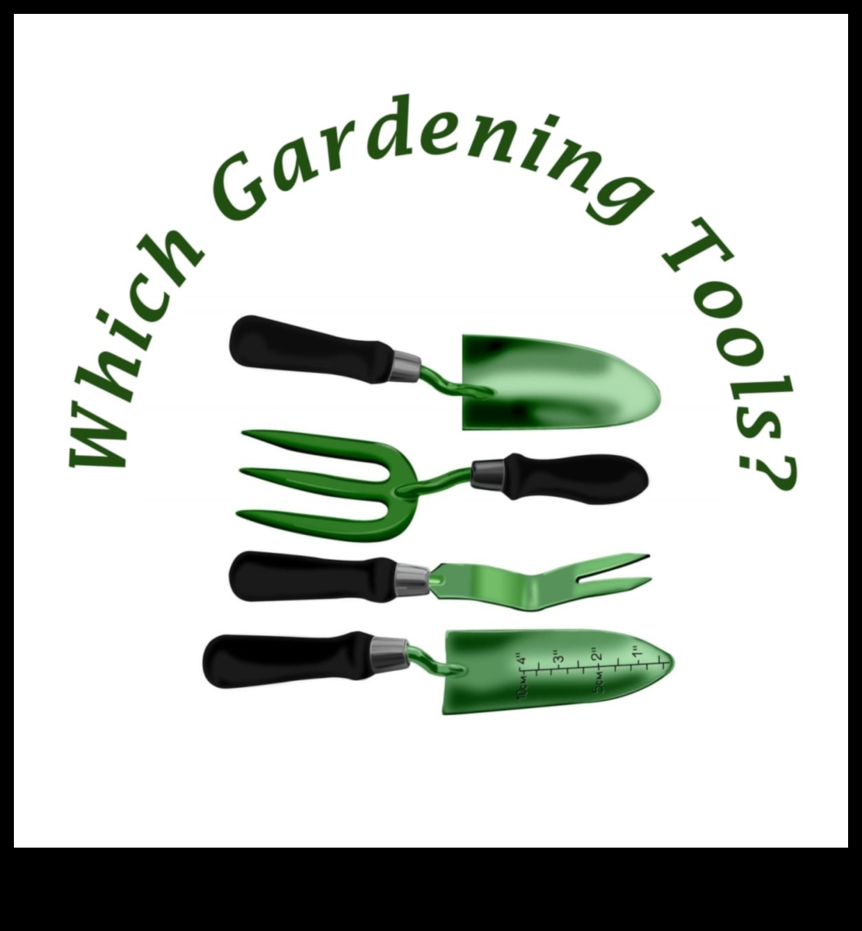 Planting Power The 7 Essential Garden Tools for Triumph 3 Planting Power: Essential Garden Tools for Triumph