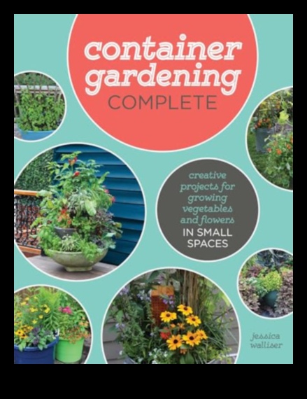 Pocket-Sized Eden The Joy and Benefits of Container Gardening 3 Pocket-Sized Eden: The Allure of Container Gardening