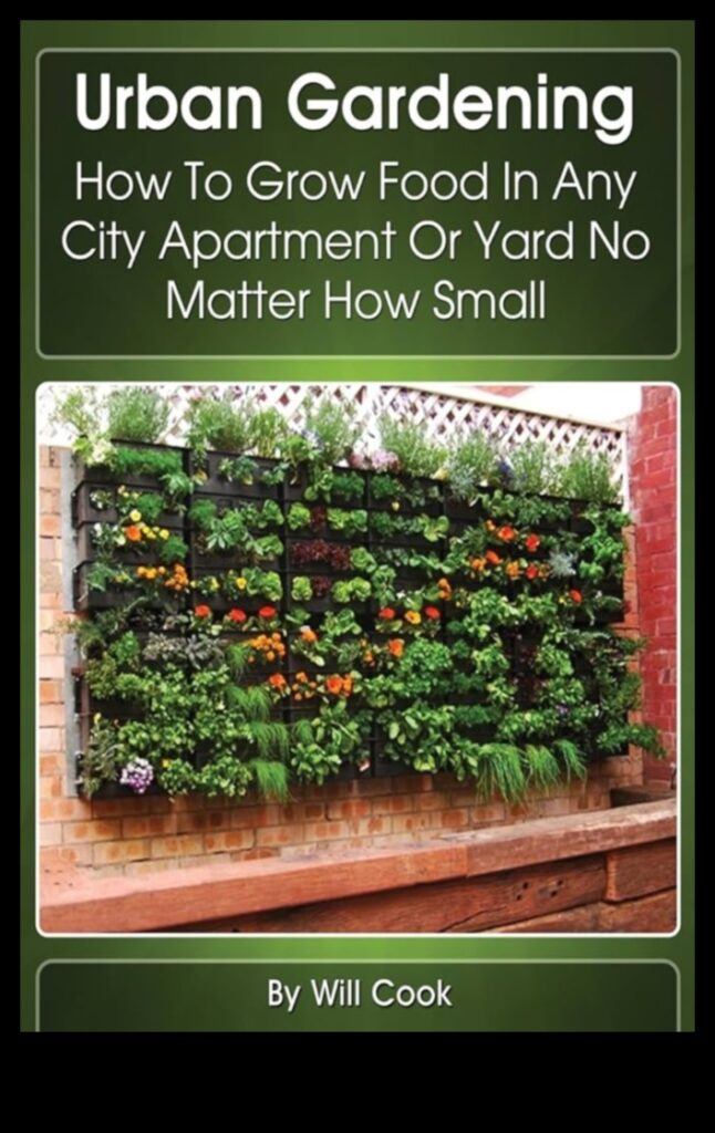 Pocket-Sized Paradise How to Grow Your Own Food in the City 1