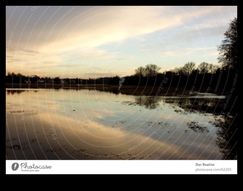 Pondering Reflections II: Lakes and Ponds in Different Moods