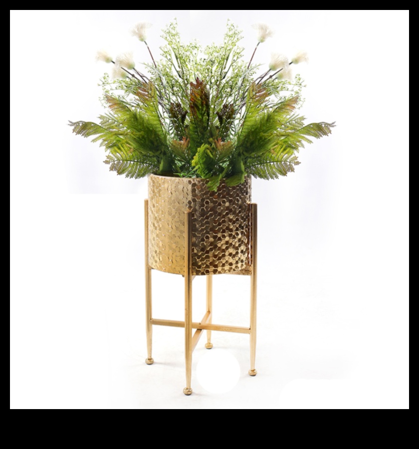 Pot of Gold Grow a Beautiful Garden in Any Space 5 Pot of Gold: Container Gardening Tips for Blooming Success