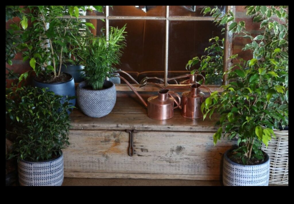 Potted Paradise Bring the Outdoors In with These Indoor Gardening Ideas for Every Space 1