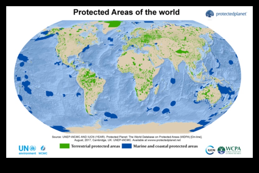 Protected Areas Sanctuaries of Nature 1
