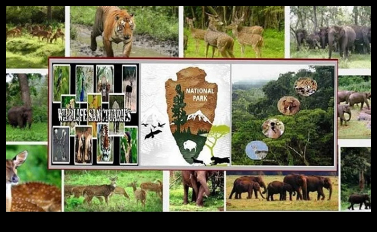 Protected Paradises III: Natural Areas Under Global Protection Extended