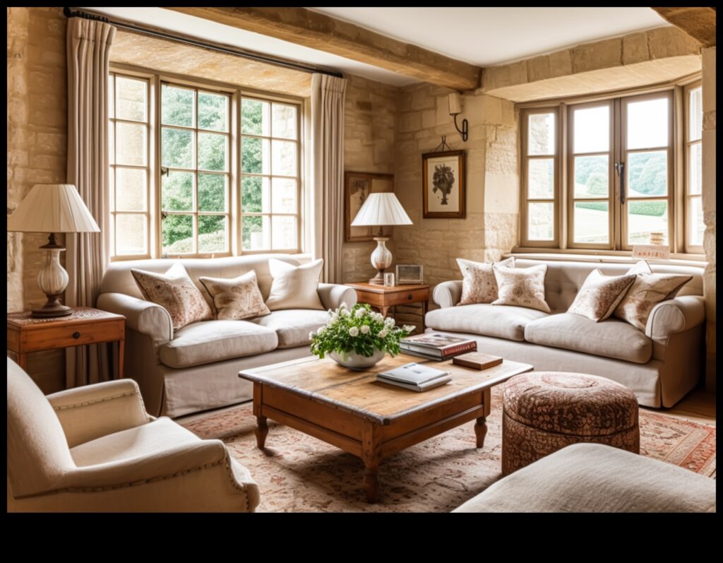 Quaint Abodes How to Transform Your Space with Cottage Blooms 1