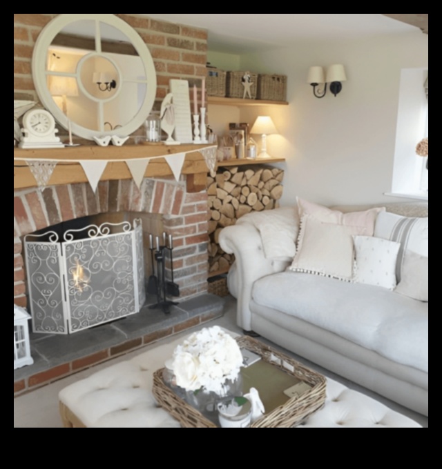 Quaint Abodes How to Transform Your Space with Cottage Blooms 5 Quaint Abodes: Transforming Spaces with Cottage Blooms