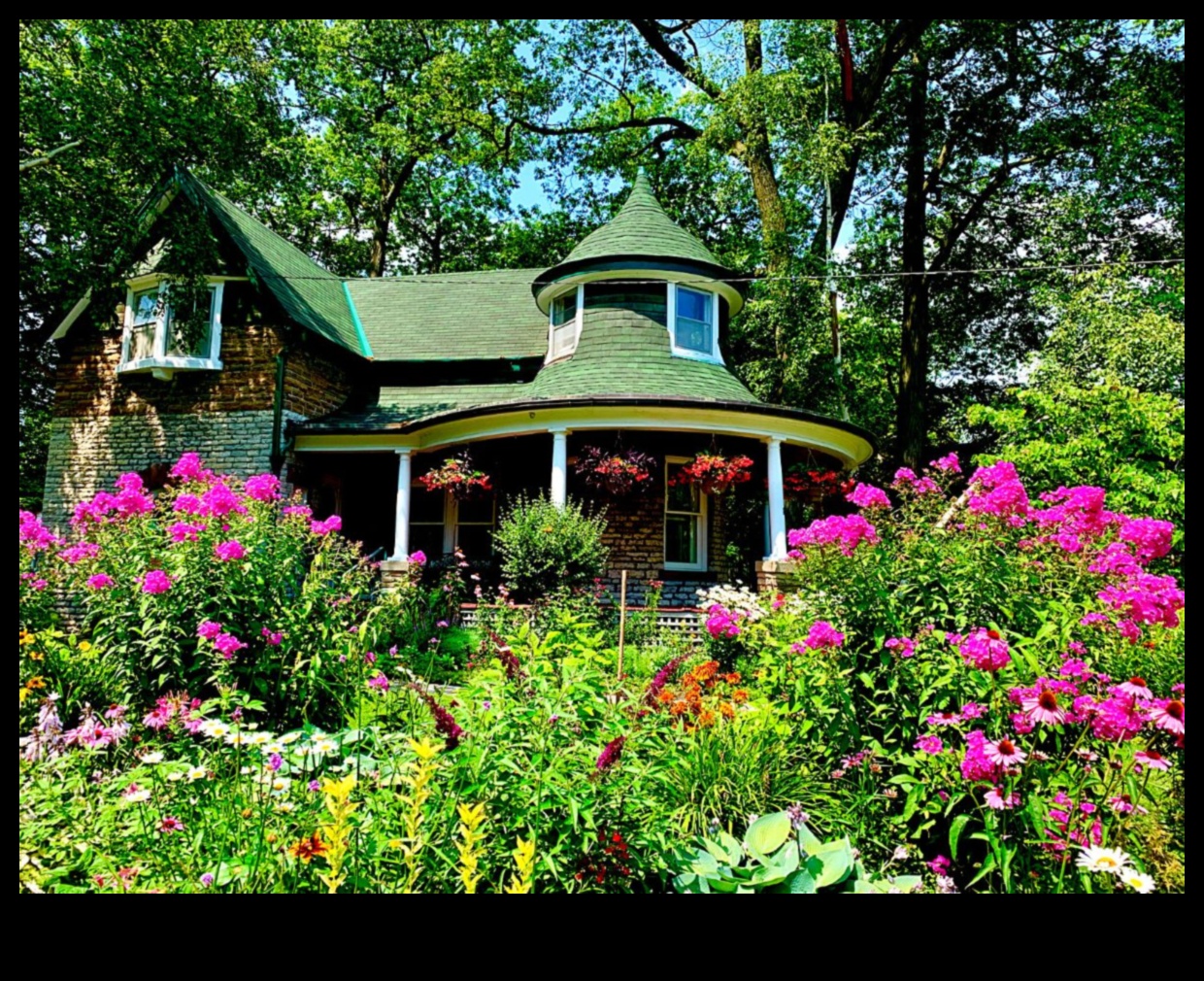 Quaint Charm: Crafting Timeless Beauty in Cottage Gardens