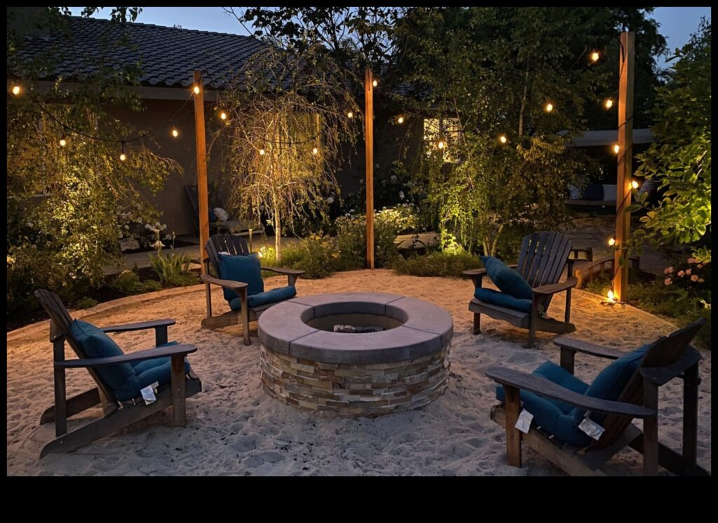 Radiant Retreat 5 Ways to Enhance Your Garden with Trendy Decor 1