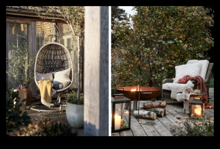 Radiant Retreat: Dive into the World of Garden Furniture Trends