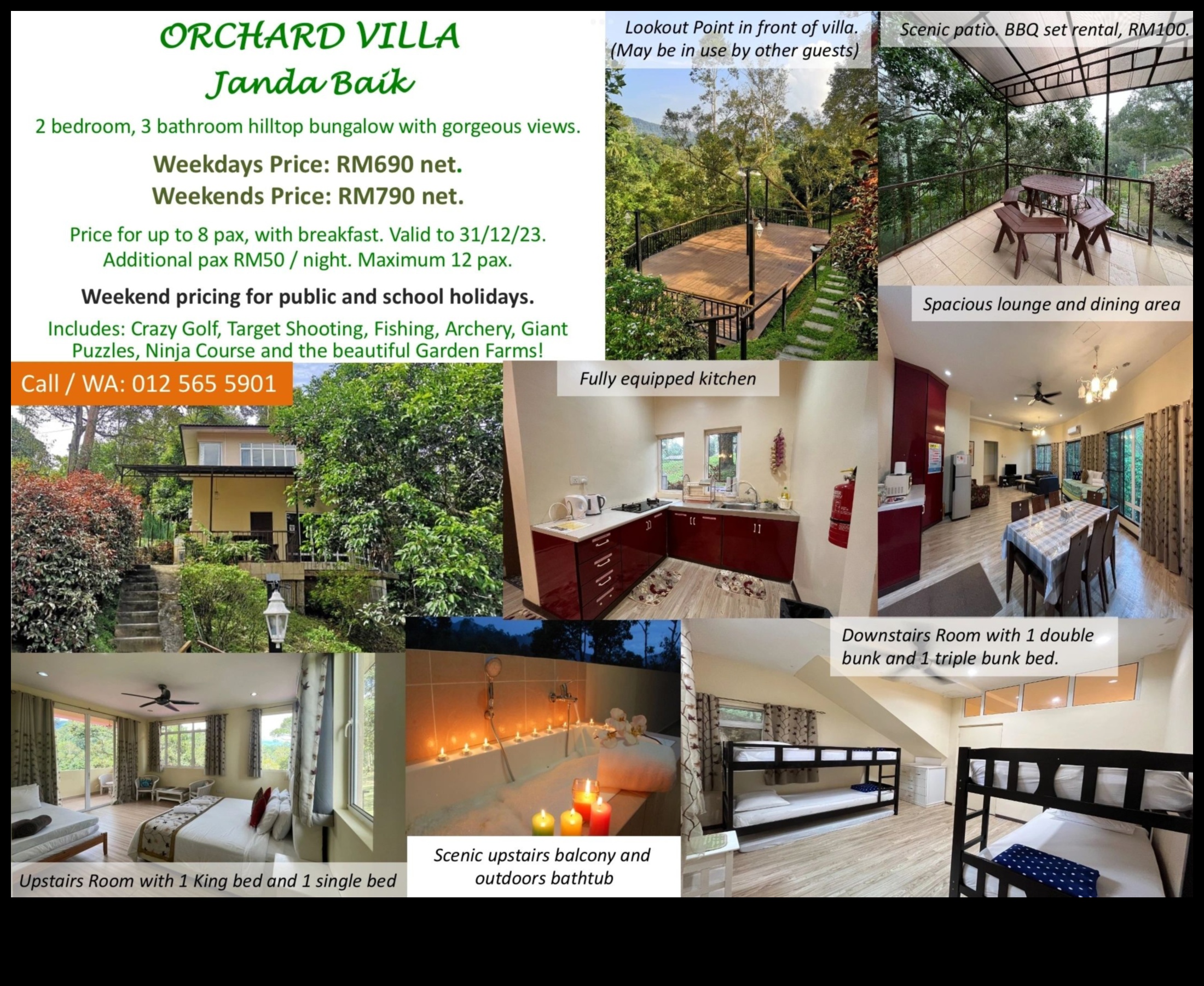 Radiant Retreat: Elevate Your Garden with Artful Accents