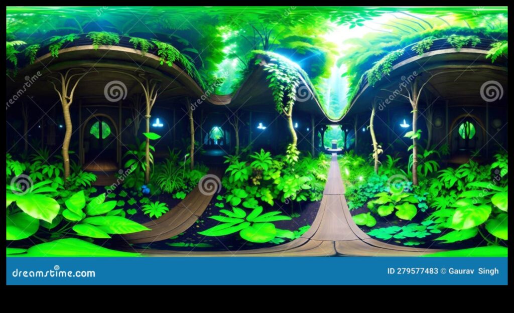 Radiant Retreat Immerse Yourself in the World of Garden Artistry 1