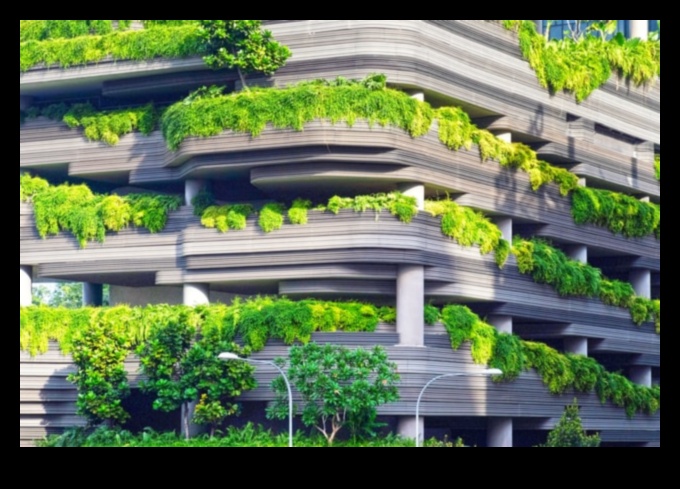 Reach for the Sky: Vertical Gardening Triumphs