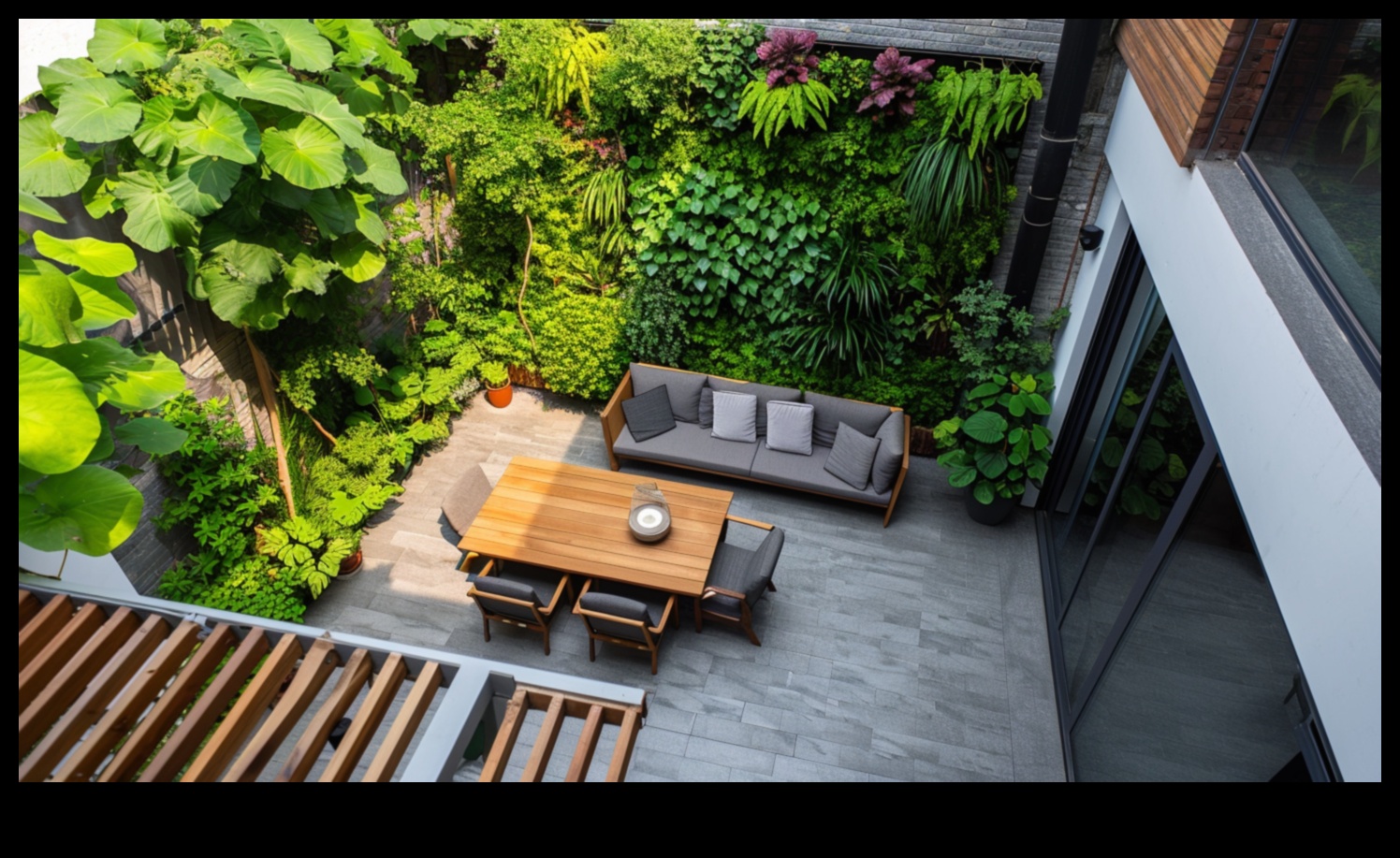 Reaching New Horizons: Vertical Gardening Wonders