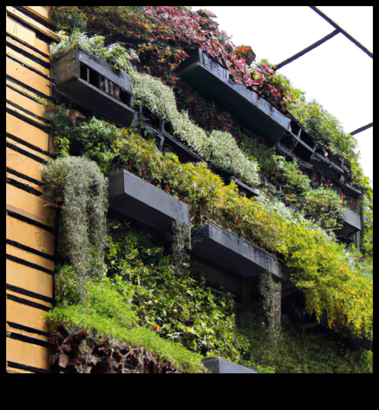 Reaching New Peaks: Vertical Gardening Wonders