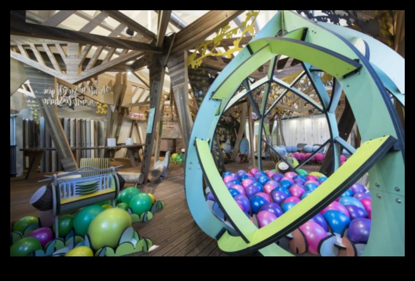 Recreation in the City Finding Fun in the Concrete Jungle 1