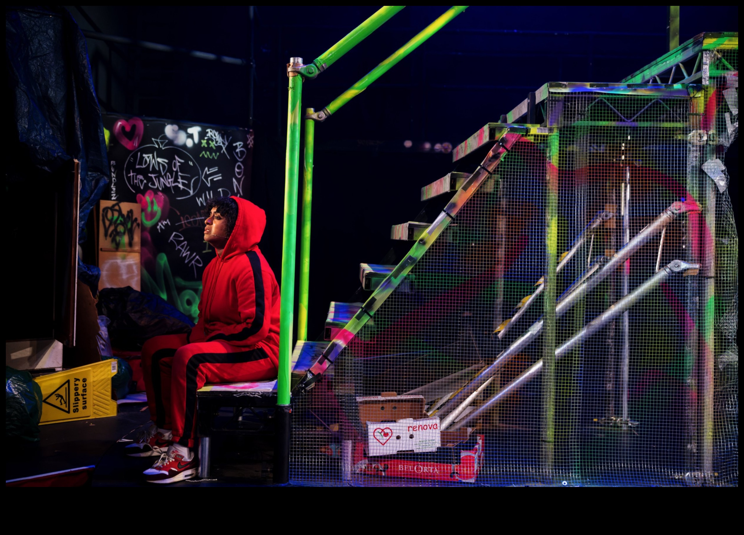 What role do parks and recreational areas play in urban landscapes?