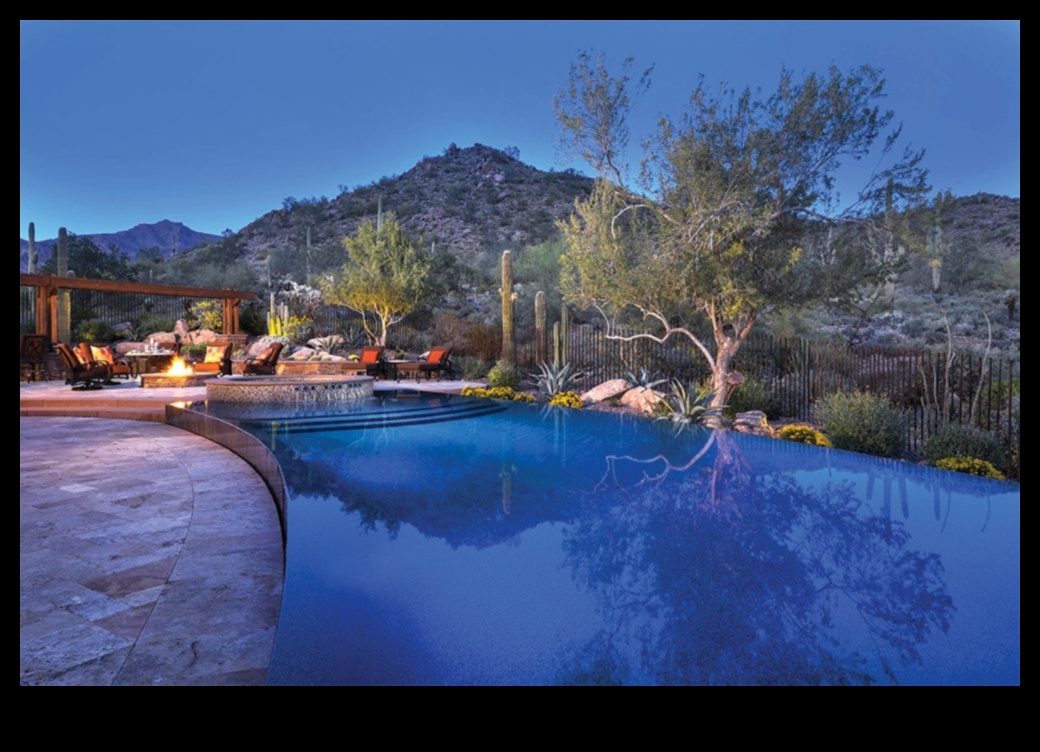 Reflection Pools: Mirrored Beauty in Urban Spaces