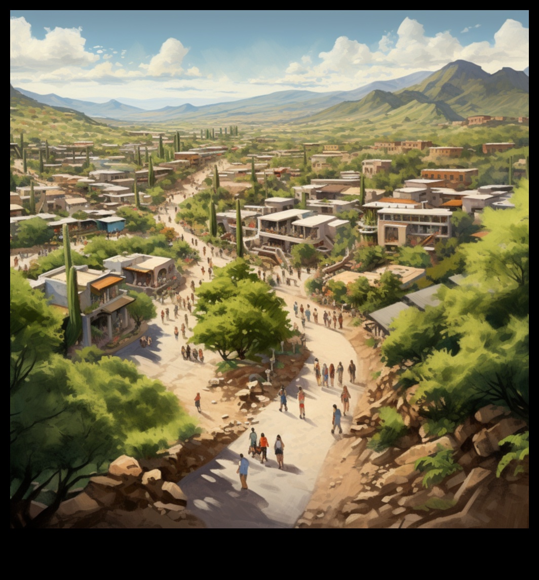 Deserts Reimagined III: Finding Beauty in Arid Landscapes Afresh Again