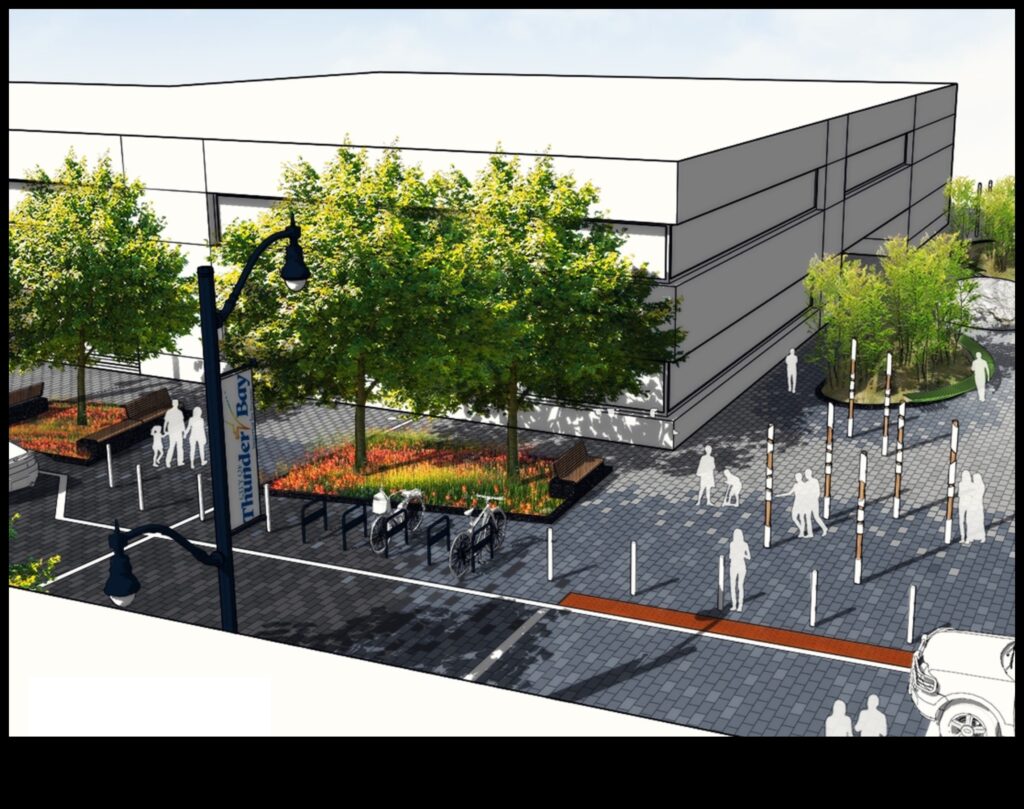 Reimagining the Streetscape 1