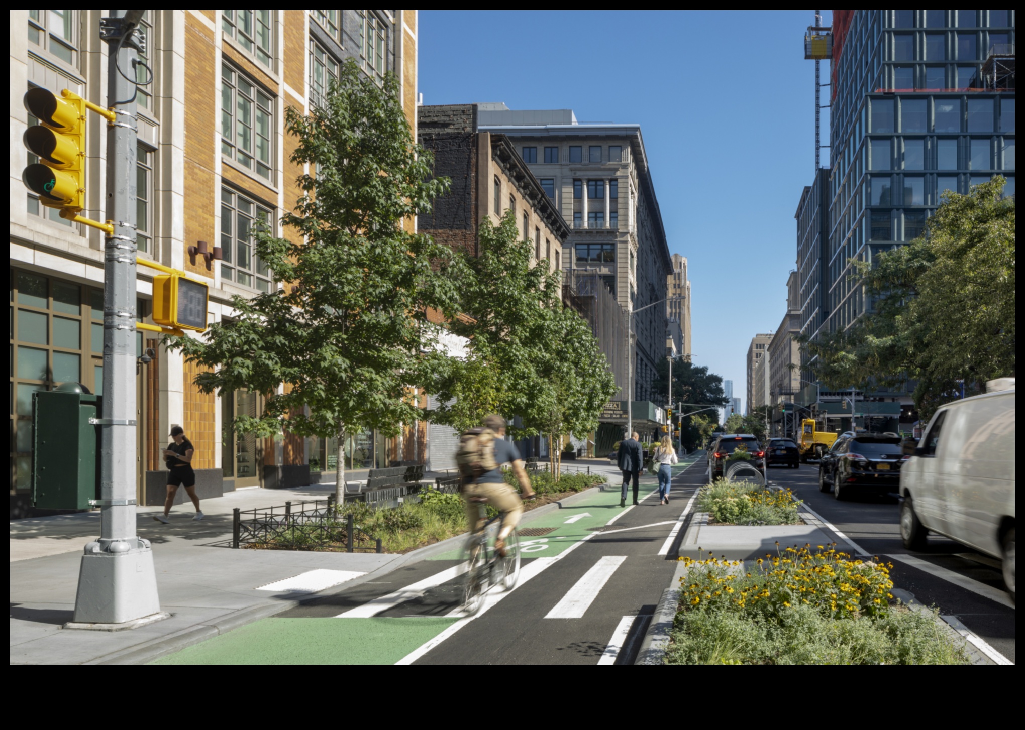 Streetscapes Transformed: Innovations in Urban Planning