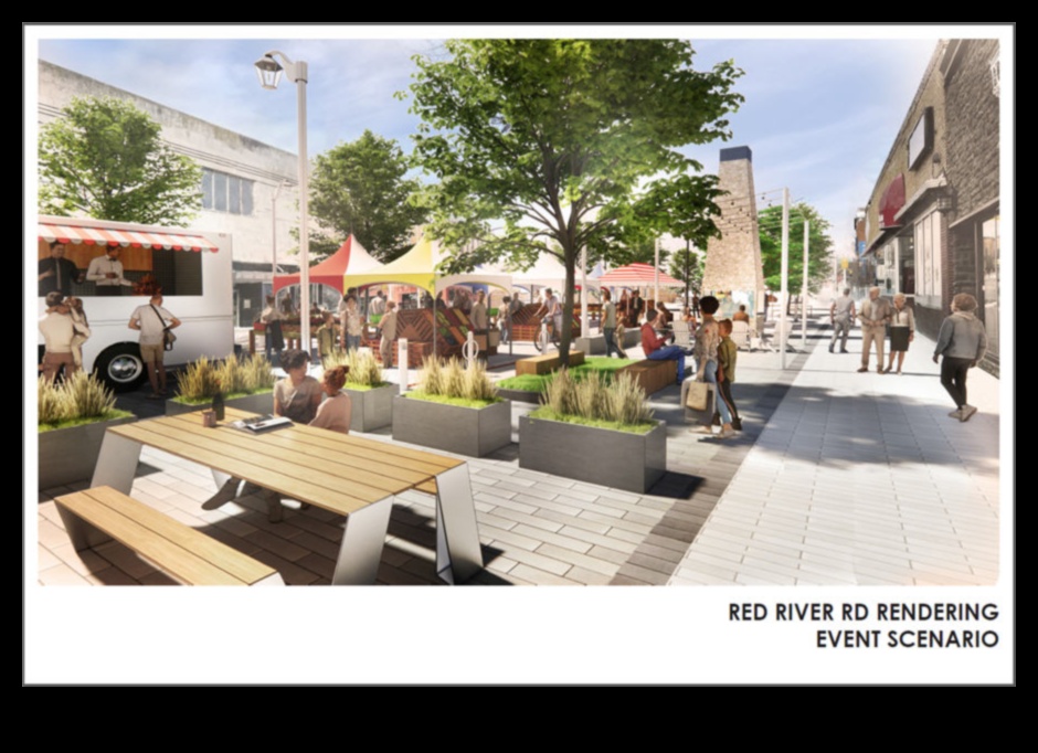 Streetscapes Transformed: Innovations in Urban Planning