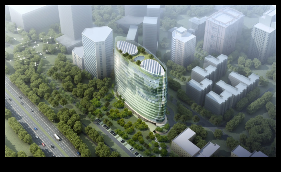 What are the characteristics of a well-designed urban landscape?