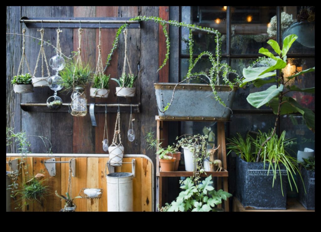 Rise and Shine Uplifting Vertical Gardening Tips for an Eye-Catching Oasis 1