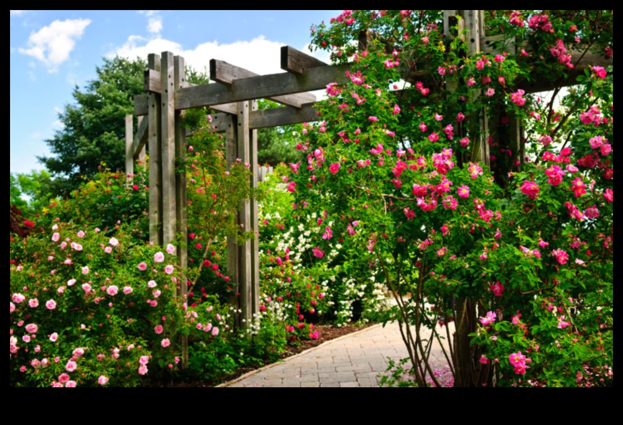 Rise and Shine: Vertical Gardening Tips for Stunning Heights