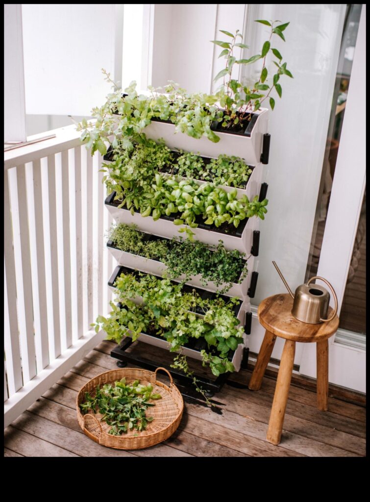 Rising Eden Vertical Gardening Perfection for Compact Spaces 1
