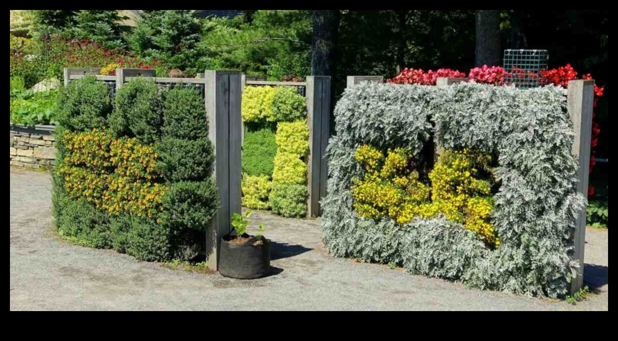 Rising Greenery: Vertical Gardening Inspirations