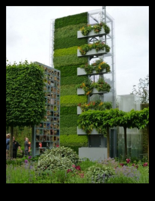 Rising Greenery: Vertical Gardening Inspirations