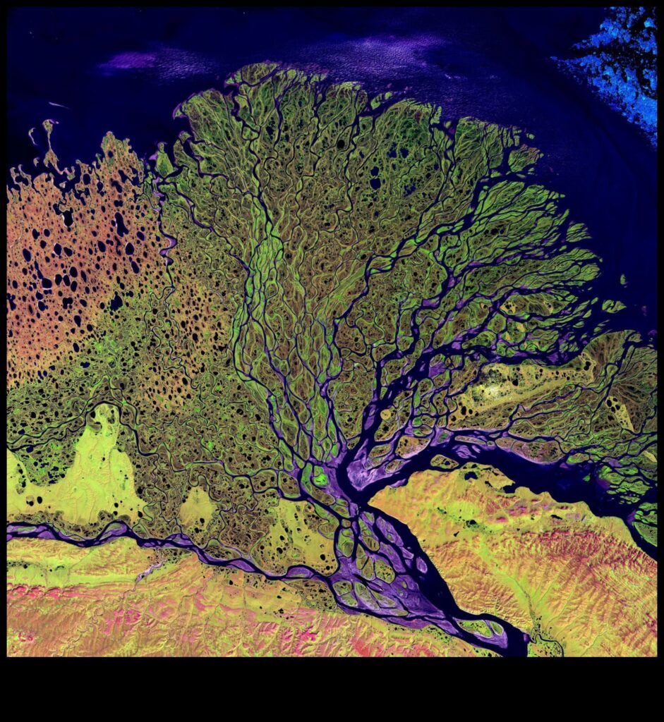 River Deltas The Lifeblood of Coastal Communities 1