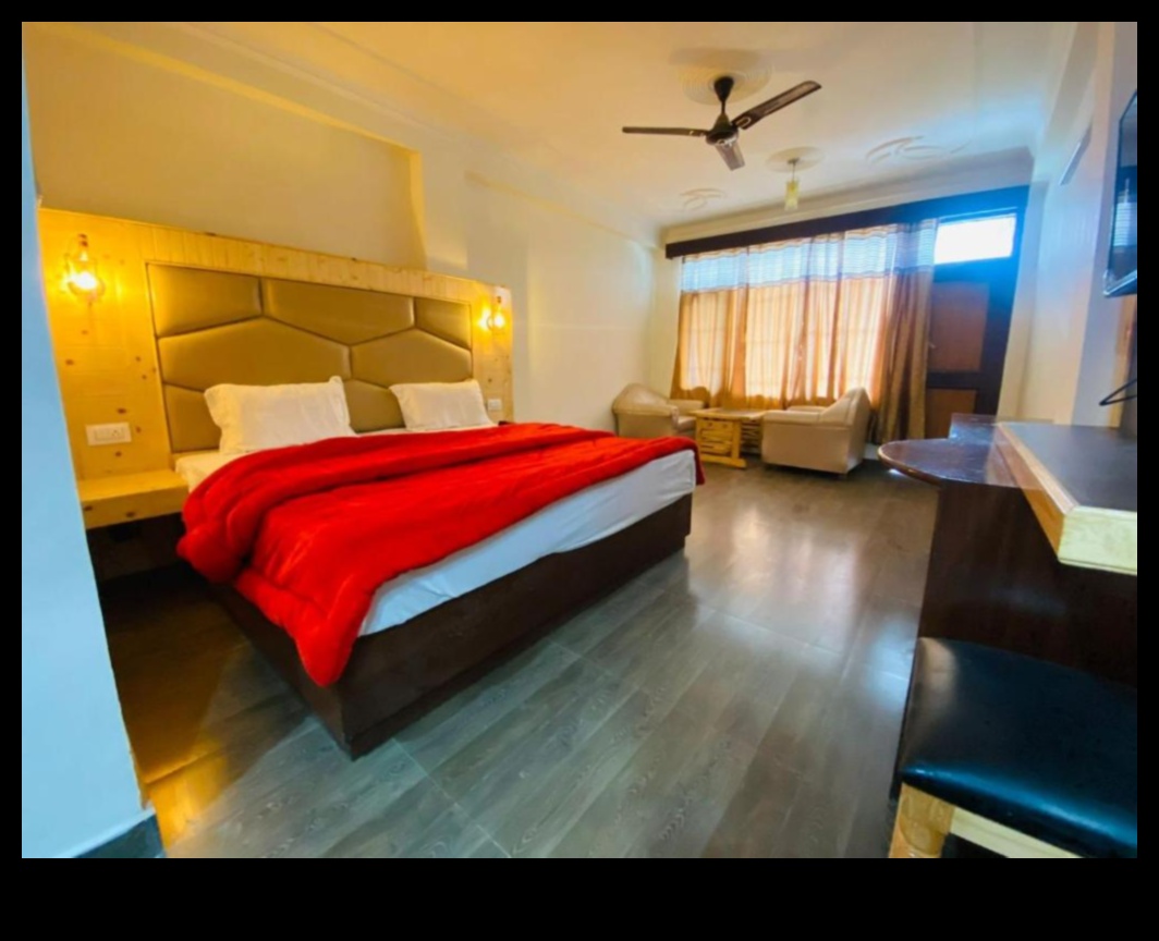 Captivating River and Lake Views