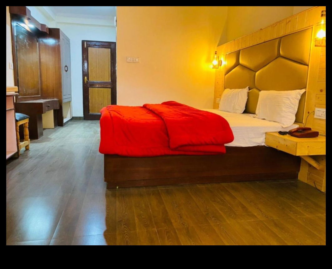 Captivating River and Lake Views