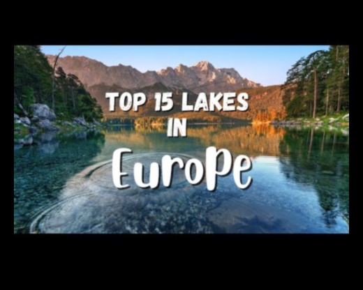 Liquid Horizons: River and Lake Escapes Reimagined