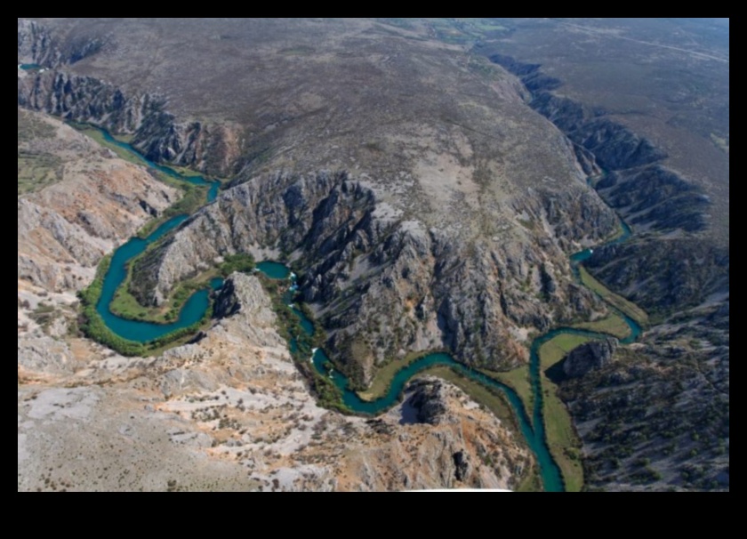 Flowing Elegance: Rivers and Streams in the Spotlight