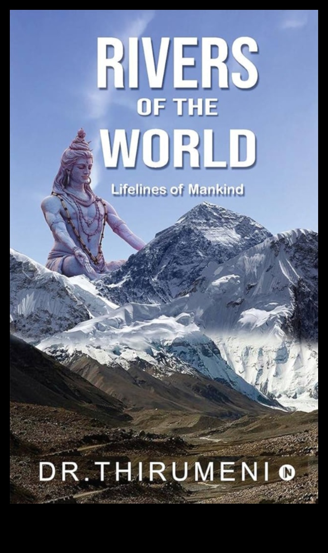 Flowing Elegance: Rivers and Streams in the Spotlight