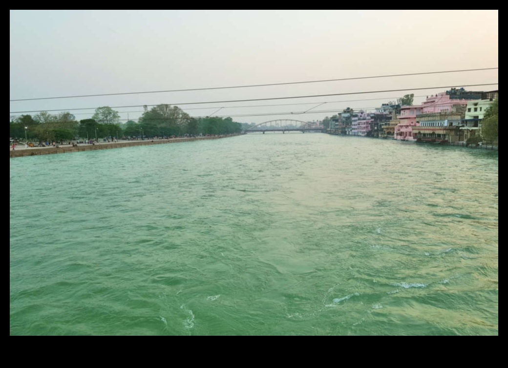 What role does water play in shaping riverine landscapes?