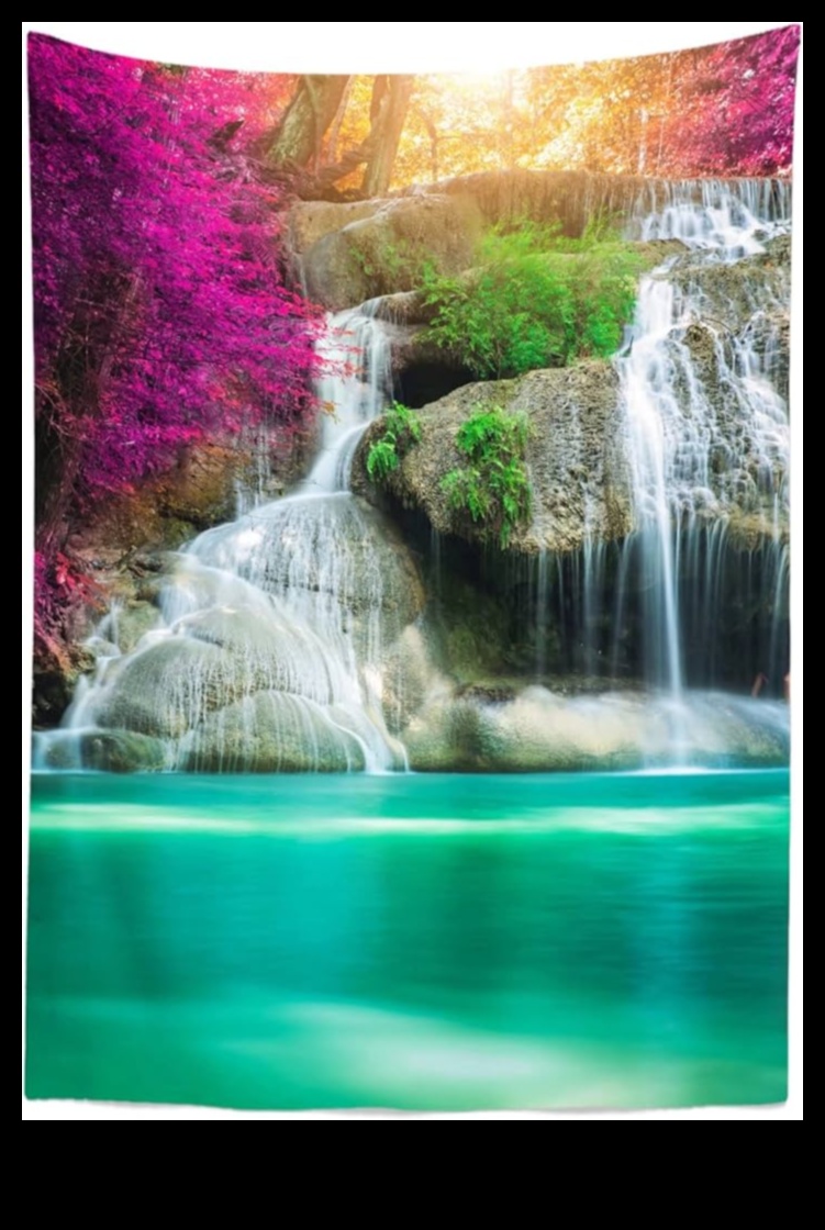 Why are rivers and lakes essential components of aquatic landscapes?