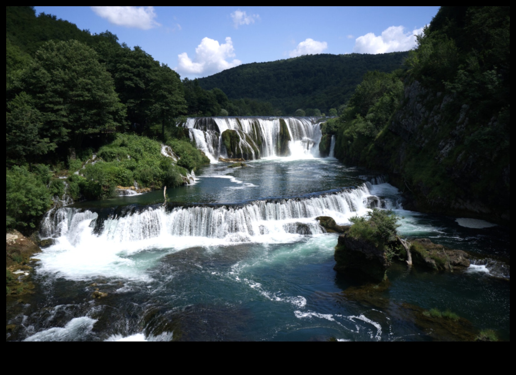 River Chronicles: Navigating the Beauty of Streams and Rivers