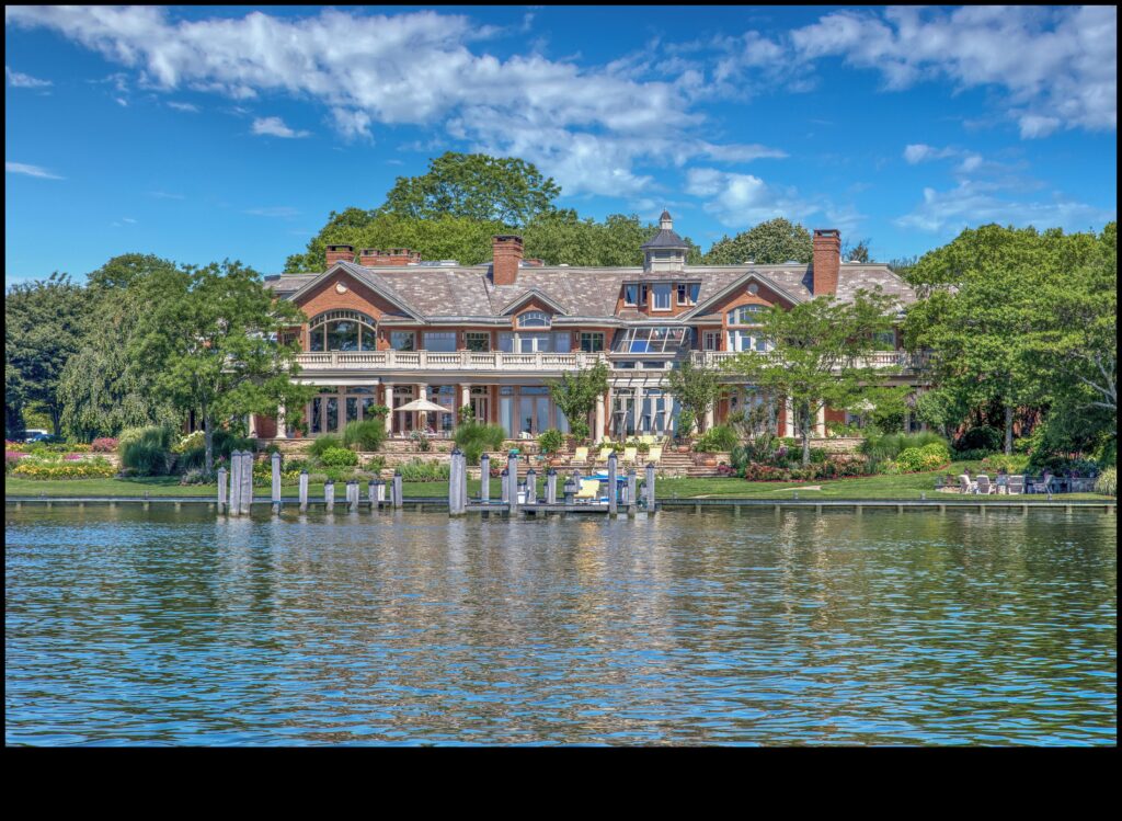 Riverside Living A Life by the Water 1