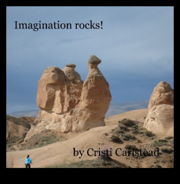 Rocks of the Imagination 1